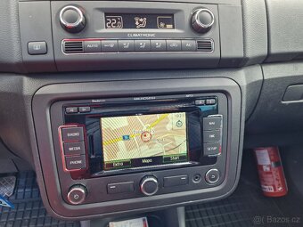 Škoda Roomster Scout 1,6TDI ELEGANCE - 11