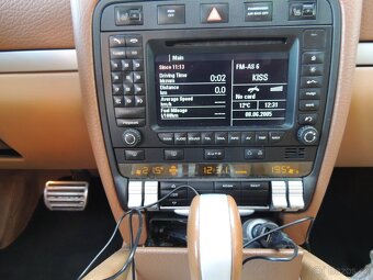 Porsche Cayenne 4,5 S 4x4 Automat 250 Kw - 11