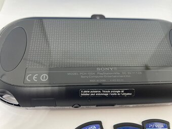 PS Vita Wi-Fi (PCH-1004) OLED-REZERVACE - 11