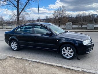 ŠKODA SUPERB 2.5TDi-114KW-155 PS, serviska, lustrace, po STK - 11
