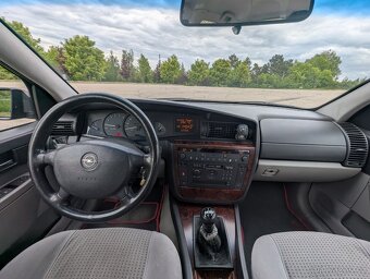Opel Omega 2.5TD 96 kw - 11