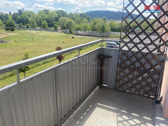 Prodej bytu 2+kk, 37 m², parkovací místo, Písek, ul. Pražská - 11