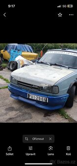 Tuning škoda 120 - 11