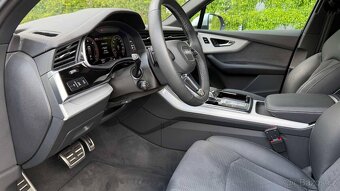 AUDI Q7 50 TDI S-line mHEV Quatro, 7-místna, Záruka - 11