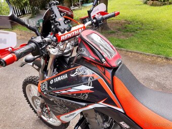 Yamaha XT 660 R.Jako nová Vše nové - 11