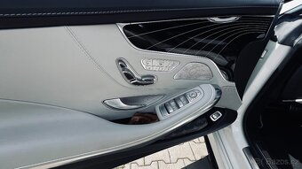 Mercedes Benz S 63AMG Coupe 4Matic Designo - 11