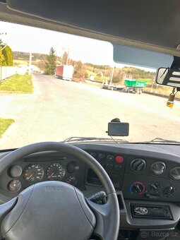 Odtahovka Iveco Daily 35C 11D - 11