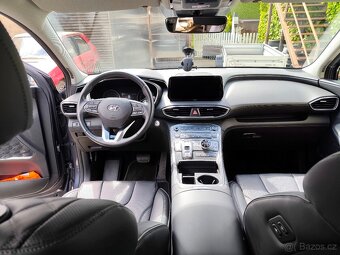 Hyundai Santa Fe 2,2 CRDi 4x4 - 11