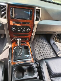 Jeep Grand Cherokee Overland 3.0 diesel 160 kw - 11