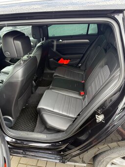 VW PASSAT B8 R-LINE WEBASTO 140kw  2016 MATRIX - 11