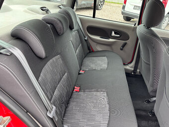 Renault Thalia 1,2i16V,původ CZ,1.maj,tažné,60tkm, - 11