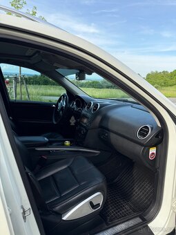 Mercedes-Benz ML320CDI 2010 Rok - 11