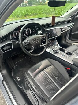 Audi A6 c8 40tdi - 11