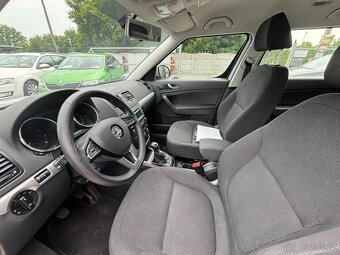 Škoda Yeti 1.4 Tsi 90kw r.v. 2013, Serviska - 11