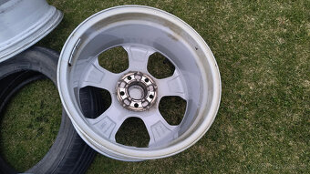 17 originál 5x108 FORD KUGA 7,5Jx17 ET52,5 TMPS - 11