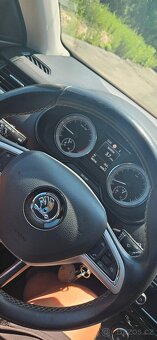 Škoda Octavia III, 2.0 TDI 110kw, model 2016 - 11