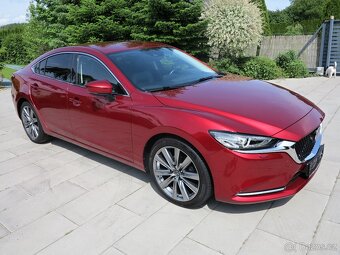 MAZDA 6 2.5 SPORTS LINE r.v.02/2020 MATRIX,HEAD UP,ALU 19" - 11