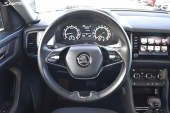 Škoda Kodiaq 1.5TSi 110kw DSG 77.000KM DPH 2xALU - 11