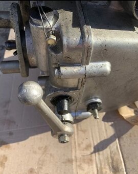 Originální nové převodovky Dněpr Ural M72 K750 M67 - 11