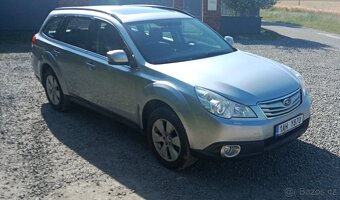 SUBARU OUTBACK 3,6 R benzín 260 HP - 11