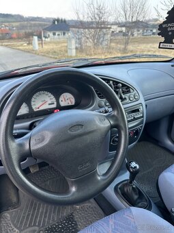 Ford Fiesta 1.25 - 11