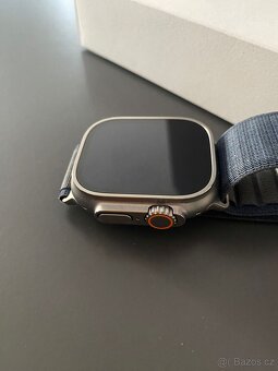 Apple Watch Ultra 2 (49 mm) Titan - 11