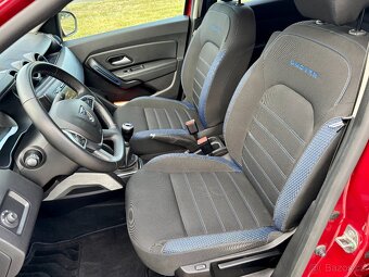 Dacia Duster 1.5 DCi 84kw 4x4 Celebration 1.Majitel - 11