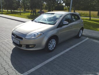 FIAT BRAVO 1.4 LPG - 11