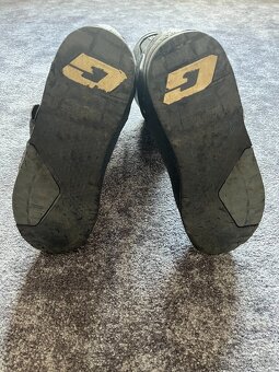 3x MX enduro boty velikost 42 - 11