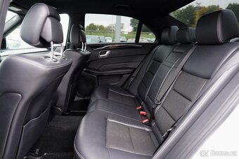 Mercedes Benz E250CDI 4Matic - 11