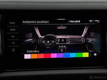 Škoda Kodiaq Sportline 1.5TSI 110kW TAŽNÉ AUT VIRT DSG 2022 - 11
