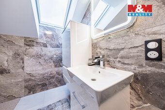 Pronájem bytu 2+kk, 58 m², Kovanice - 11