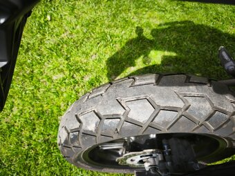 Honda NC 750 X ABS (2015) CZ , VÝPRODEJ - 11