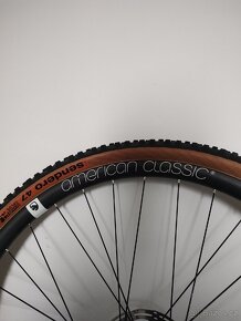 KARBONOVÁ KOLA GRAVEL AMERICAN Class 27,5" 650B PŮV.C=30000 - 11