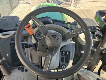 demo 106HP traktor+sekačka 6m mulčovač příkop DEUTZ 5105 - 11