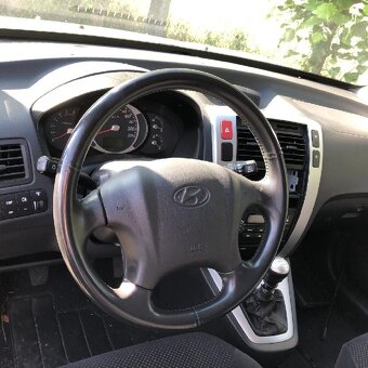 hyundai tucson 2.0 crdi náhradní díly 2007 - 11