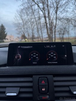 BMW 335ix F31 M performance - 11