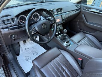 Škoda Superb, 2.0TDI 110kW. Laurin & Klement - 11