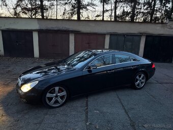 Mercedes-Benz cls320 w219 - 11