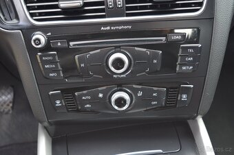 Audi Q5 2.0TDI - 130kw 4x4,FACELIFT,manuál, rozvody ,biXENON - 11