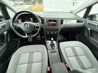 VOLKSWAGEN GOLF SPORTSVAN VII 1.6 TDI DSG AUTOMAT - 11