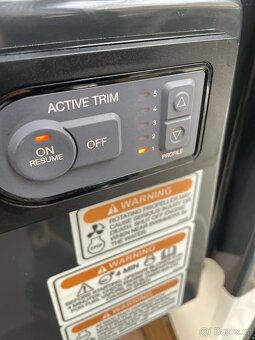 Loď Quicksilver 855 Activ Weekend - 11