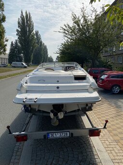 Motorový člun Mariah SC 25 - DPH - 11