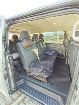 Mercedes Benz Vito 2018 - 11