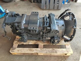 Převodovka Scania GRS905R - 11