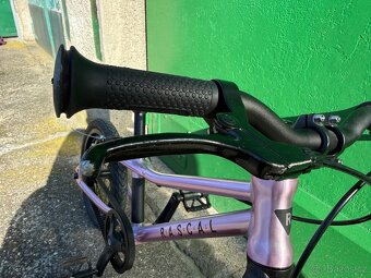 Dětské kolo Rascal 14” růžové - 11