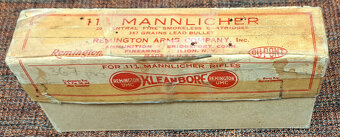 HISTORICKÉ NÁBOJE 8 - 11