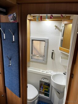 Obytný automobil Karmann na Mercedes-Benz Sprinter 312D - 11