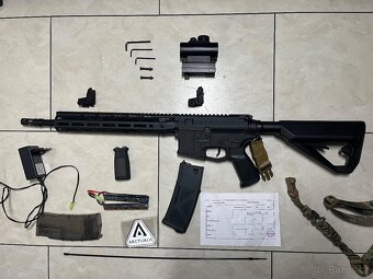 Airsoft Zbraň: AR-15 Arcturus - 11