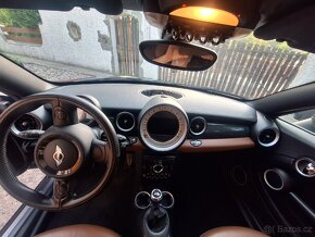 MINI Cooper S Roadster cabrio - 11